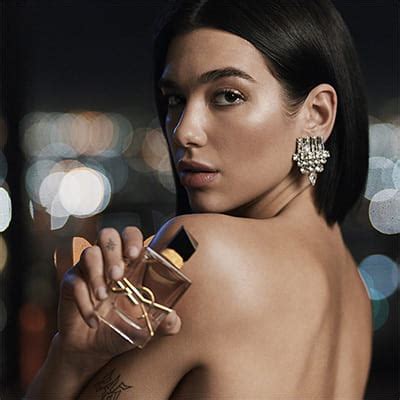 egerie yves saint laurent 2017|Dua Lipa égérie de Libre d'Yves Saint Laurent .